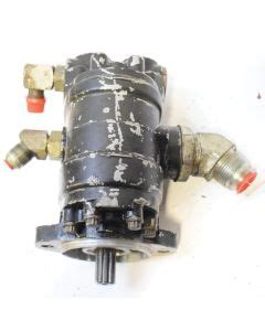 hydraulic pumps for 4500 gehl skid steer|gehl skid steer pump parts.